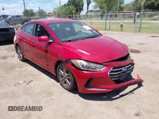 2017 Hyundai Elantra SE with VIN 5NPD84LF3HH070009, listed as a IAAI auction lot 42812230 with 132,941 mi miles and . Bid and sale history available at DreamBid. Image 1.
