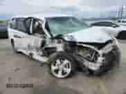 2015 Toyota Sienna L with VIN 5TDZK3DC9FS669784, listed as a Copart auction lot 71094805 with Not provided miles and Salvage title. Bid and sale history available at DreamBid. Image 4.