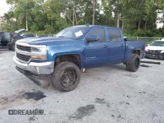 2016 Chevrolet Silverado 1500 LT z VIN 3GCPCREC4GG236492, wystawiony jako IAAI lot #43440799 z przebiegiem Nie podano mil oraz . Historia ofert i sprzedaży dostępna na DreamBid. Obrazek 2.