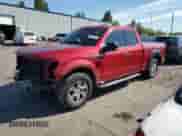 2015 Ford F-150 XL z VIN 1FTEX1C80FKE76206, wystawiony jako Copart lot #69036205 z przebiegiem 72 611 mil mil oraz Szkoda całkowita • Salvage title. Historia ofert i sprzedaży dostępna na DreamBid. Obrazek 1.