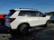 2024 Honda Passport TrailSport with VIN 5FNYF8H62RB004333, listed as a Copart auction lot 52573545 with 10,235 mi miles and Salvage title. Bid and sale history available at DreamBid. Image 3.
