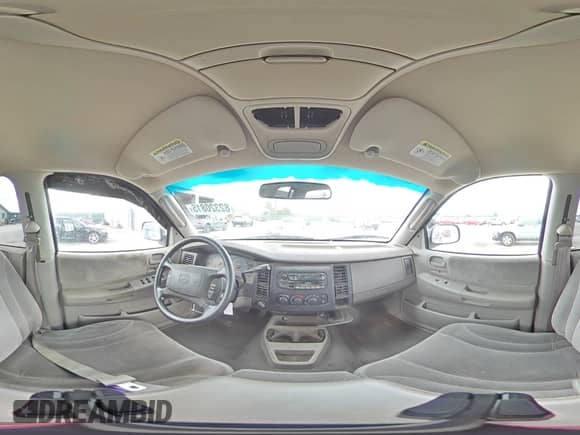 2001 Dodge Dakota Sport z VIN 1B7HG2AX21S226424, wystawiony jako Copart lot #82320815 z przebiegiem 78 690 mil mil oraz Szkoda całkowita • Salvage title. Historia ofert i sprzedaży dostępna na DreamBid. Obrazek 14.