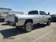 2001 Dodge 2500 with VIN 3B7KF23601G781652, listed as a Copart auction lot 70868275 with 256,576 mi miles and Salvage title. Bid and sale history available at DreamBid. Image 3.