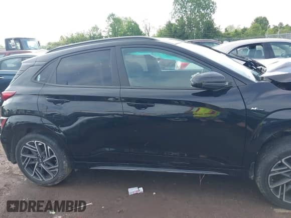 2023 Hyundai Kona N Line с VIN KM8K33A39PU948888, выставлен на аукционе IAAI как лот 42250992 с пробегом 22 097 миль миль и . История ставок и продаж доступна на DreamBid. Изображение 14.