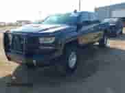 2018 Chevrolet Silverado 1500 LTZ с VIN 3GCUKSEJ3JG553327, выставлен на аукционе IAAI как лот 43164222 с пробегом 102 306 миль миль и . История ставок и продаж доступна на DreamBid. Изображение 2.