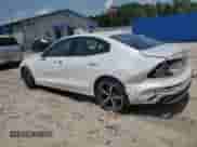 2024 Volvo S60 Plus Dark Theme z VIN 7JRL12FL5RG288417, wystawiony jako Copart lot #59039405 z przebiegiem 35 mil mil oraz Nie do naprawy • Non repairable. Historia ofert i sprzedaży dostępna na DreamBid. Obrazek 2.