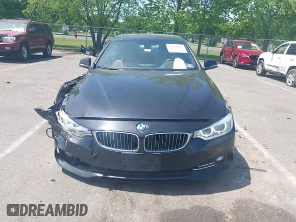 2015 BMW 4 Series 428i xDrive с VIN WBA3T1C55FP820444, выставлен на аукционе IAAI как лот 42183187 с пробегом 102 672 миль миль и . История ставок и продаж доступна на DreamBid. Изображение 12.