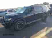 2025 Honda Pilot TrailSport with VIN 5FNYG1H6XSB006275, listed as a IAAI auction lot 43004046 with 55,380 mi miles and . Bid and sale history available at DreamBid. Image 17.