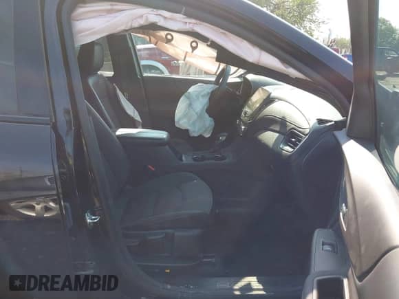 2024 Chevrolet Equinox RS z VIN 3GNAXWEG5RL272639, wystawiony jako IAAI lot #42446085 z przebiegiem 14 592 mil mil oraz . Historia ofert i sprzedaży dostępna na DreamBid. Obrazek 5.