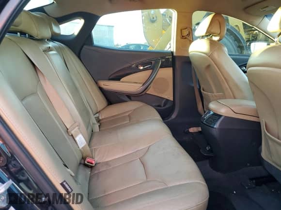 2013 Hyundai Azera с VIN KMHFG4JG8DA227134, выставлен на аукционе Copart как лот 81107294 с пробегом 190 511 миль миль и Списание • Salvage title. История ставок и продаж доступна на DreamBid. Изображение 10.