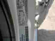 2025 Ram 1500 with VIN 1C6RREMP0SN593230, listed as a Copart auction lot 66152375 with 4,525 mi miles and Salvage title. Bid and sale history available at DreamBid. Image 13.