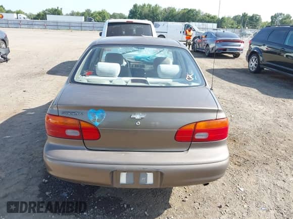 2000 Chevrolet Prizm с VIN 1Y1SK5280YZ426387, выставлен на аукционе IAAI как лот 42804574 с пробегом 175 523 миль миль и . История ставок и продаж доступна на DreamBid. Изображение 16.