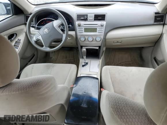 2010 Toyota Camry with VIN 4T1BF3EKXAU554414, listed as a Copart auction lot 68322395 with 239,109 mi miles and Clean title. Bid and sale history available at DreamBid. Image 8.