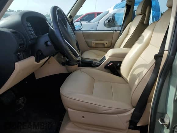 2003 Land Rover Discovery with VIN SALTL16413A789674, listed as a Copart auction lot 47824715 with Not provided miles and Clean title. Bid and sale history available at DreamBid. Image 7.