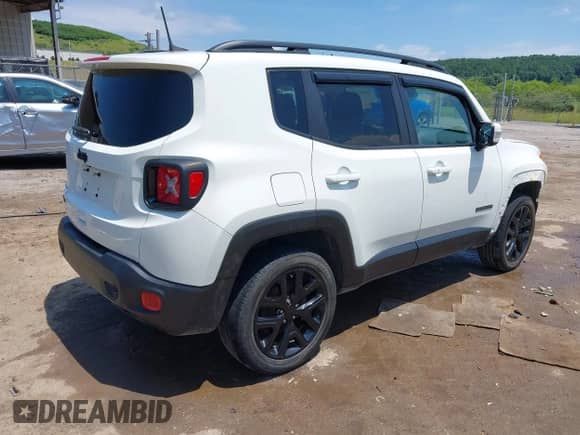 2018 Jeep Renegade Latitude с VIN ZACCJBBB2JPH46367, выставлен на аукционе IAAI как лот 42602772 с пробегом 123 616 миль миль и . История ставок и продаж доступна на DreamBid. Изображение 4.