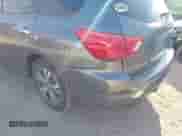 2017 Nissan Pathfinder S with VIN 5N1DR2MN3HC680314, listed as a IAAI auction lot 43458088 with 145,947 mi miles and . Bid and sale history available at DreamBid. Image 3.