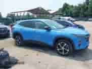 2024 Chevrolet Trax 1RS с VIN KL77LGE25RC130907, выставлен на аукционе IAAI как лот 42482969 с пробегом 21 363 миль миль и . История ставок и продаж доступна на DreamBid. Изображение 13.