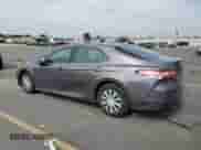 2019 Toyota Camry Hybrid LE с VIN 4T1B31HK3KU006667, выставлен на аукционе Copart как лот 80162455 с пробегом 81 491 миль миль и Списание • Salvage title. История ставок и продаж доступна на DreamBid. Изображение 2.