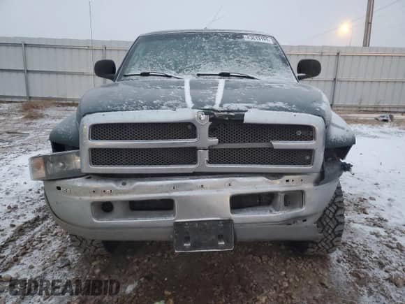 2001 Dodge 2500 with VIN 1B7KF23W31J592363, listed as a Copart auction lot 83013194 with 237,338 mi miles and Clean title. Bid and sale history available at DreamBid. Image 5.
