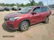 2020 Subaru Forester Premium с VIN JF2SKAGC3LH550261, выставлен на аукционе Copart как лот 63109305 с пробегом 55 608 миль миль и Списание • Salvage title. История ставок и продаж доступна на DreamBid. Изображение 1.