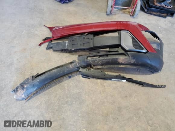 2024 Hyundai Kona SEL с VIN KM8HB3ABXRU082688, выставлен на аукционе Copart как лот 80265784 с пробегом 13 391 миль миль и Списание • Salvage title. История ставок и продаж доступна на DreamBid. Изображение 15.