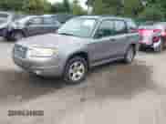 2006 Subaru Forester X with VIN JF1SG63676G700370, listed as a IAAI auction lot 43289838 with 176,695 mi miles and . Bid and sale history available at DreamBid. Image 2.