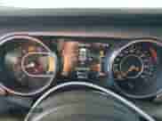 2021 Jeep Wrangler Unlimited Sport S with VIN 1C4HJXDN1MW601497, listed as a Copart auction lot 70405575 with 9,759 mi miles and Salvage title. Bid and sale history available at DreamBid. Image 9.