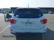 2018 Nissan Pathfinder S with VIN 5N1DR2MN9JC623167, listed as a IAAI auction lot 41606513 with 127,582 mi miles and . Bid and sale history available at DreamBid. Image 16.