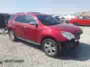 2013 Chevrolet Equinox LTZ with VIN 2GNFLGE38D6216289, listed as a Copart auction lot 67489525 with 129,034 mi miles and Salvage title. Bid and sale history available at DreamBid. Image 4.