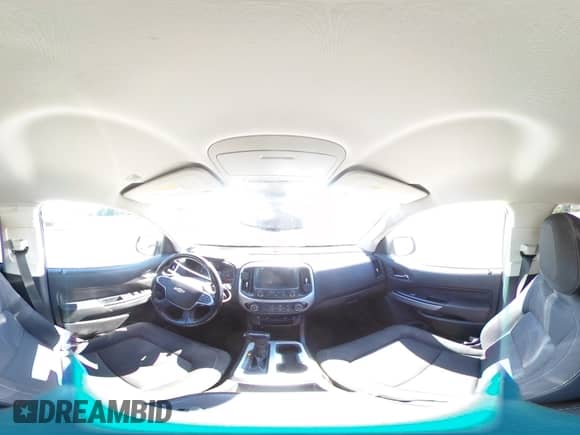 2017 Chevrolet Colorado 4WD LT с VIN 1GCPTCE1XH1195247, выставлен на аукционе Copart как лот 59805645 с пробегом 91 458 миль миль и Списание • Salvage title. История ставок и продаж доступна на DreamBid. Изображение 14.