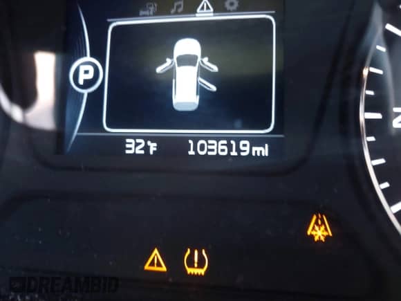 2016 Kia Sorento EX с VIN 5XYPHDA55GG143135, выставлен на аукционе IAAI как лот 41321424 с пробегом 103 619 миль миль и . История ставок и продаж доступна на DreamBid. Изображение 16.