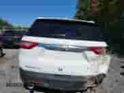 2021 Chevrolet Traverse LS with VIN 1GNEVFKWXMJ200385, listed as a IAAI auction lot 43332024 with 43,118 mi miles and . Bid and sale history available at DreamBid. Image 15.