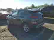 2022 Hyundai Kona SEL with VIN KM8K6CAB7NU828695, listed as a Copart auction lot 80660965 with 20,042 mi miles and Salvage title. Bid and sale history available at DreamBid. Image 2.