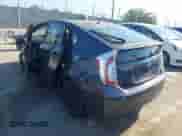 2013 Toyota Prius One z VIN JTDKN3DU5D1706258, wystawiony jako IAAI lot #42941896 z przebiegiem 94 396 mil mil oraz . Historia ofert i sprzedaży dostępna na DreamBid. Obrazek 3.