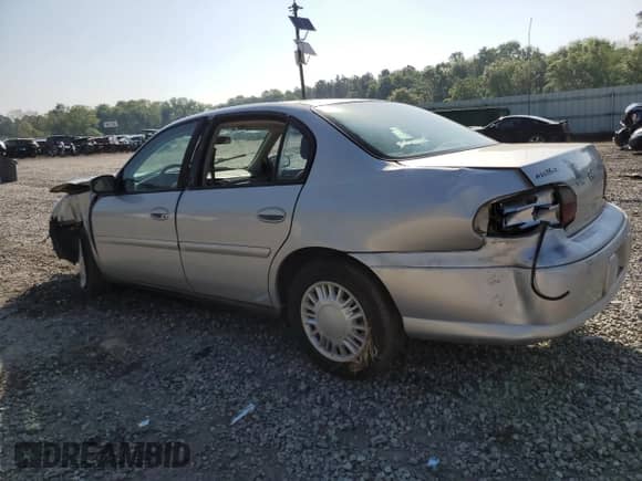 2001 Chevrolet Malibu с VIN 1G1ND52JX16182732, выставлен на аукционе Copart как лот 52247225 с пробегом Не указан миль и Списание • Salvage title. История ставок и продаж доступна на DreamBid. Изображение 2.