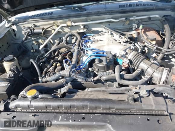 2002 Nissan Frontier XE с VIN 1N6ED26T52C355025, выставлен на аукционе IAAI как лот 41455193 с пробегом 363 620 миль миль и . История ставок и продаж доступна на DreamBid. Изображение 10.