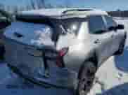 2025 Chevrolet Equinox AWD LT с VIN 3GNAXPEG3SL102386, выставлен на аукционе Copart как лот 41453485 с пробегом 5 359 миль миль и Списание • Salvage title. История ставок и продаж доступна на DreamBid. Изображение 3.