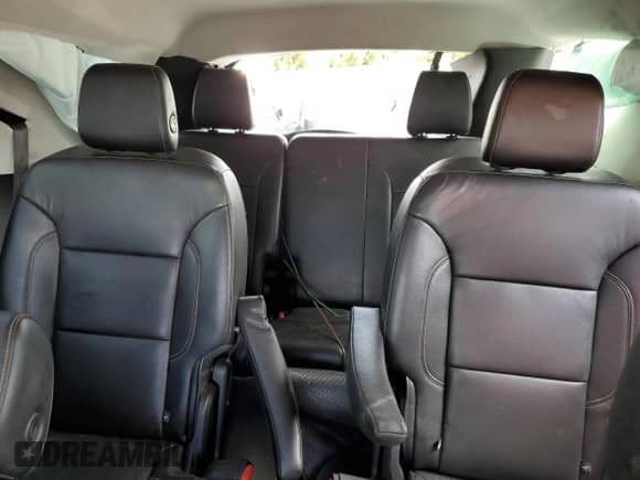 2018 Chevrolet Traverse LT с VIN 1GNEVHKW7JJ113227, выставлен на аукционе Copart как лот 85855335 с пробегом 89 010 миль миль и Списание • Salvage title. История ставок и продаж доступна на DreamBid. Изображение 10.