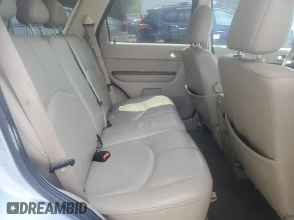 2008 Mercury Mariner Premier with VIN 4M2CU97138KJ12158, listed as a Copart auction lot 67723145 with 132,629 mi miles and Salvage title. Bid and sale history available at DreamBid. Image 11.