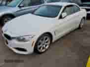 2015 BMW 4 Series 428i xDrive с VIN WBA3V9C57FP946961, выставлен на аукционе Copart как лот 75188204 с пробегом Не указан миль и Списание • Salvage title. История ставок и продаж доступна на DreamBid. Изображение 1.