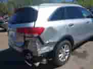 2016 Kia Sorento L with VIN 5XYPG4A3XGG115316, listed as a IAAI auction lot 42024875 with 148,523 mi miles and . Bid and sale history available at DreamBid. Image 6.