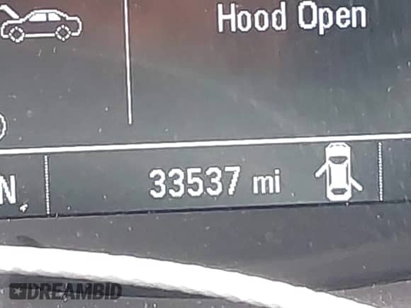 2022 Chevrolet Trax LT with VIN KL7CJLSM9NB546641, listed as a IAAI auction lot 42412787 with 33,537 mi miles and . Bid and sale history available at DreamBid. Image 15.