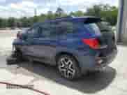 2023 Honda Passport Elite with VIN 5FNYF8H0XPB033491, listed as a Copart auction lot 57640815 with 19,628 mi miles and Salvage title. Bid and sale history available at DreamBid. Image 2.