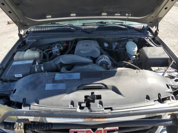 2003 GMC Sierra 1500 SLE with VIN 2GTEC19T731131936, listed as a Copart auction lot 66722825 with 189,340 mi miles and Salvage title. Bid and sale history available at DreamBid. Image 11.