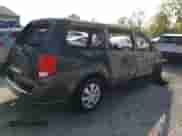 2017 Dodge Grand Caravan SE Plus with VIN 2C4RDGBG5HR569023, listed as a Copart auction lot 72062415 with Not provided miles and Non repairable. Bid and sale history available at DreamBid. Image 3.