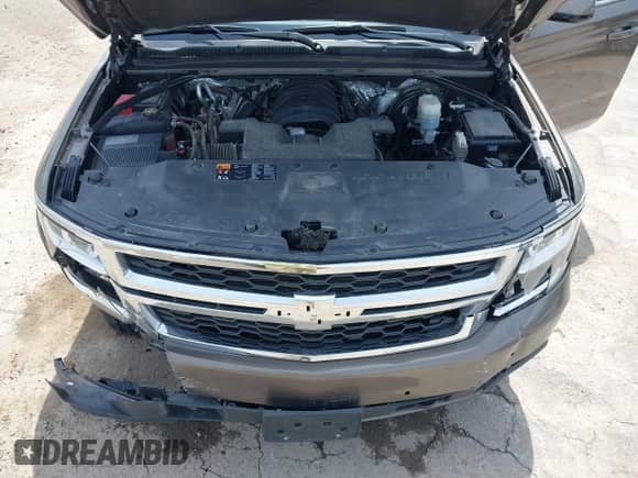 2016 Chevrolet Suburban LT with VIN 1GNSKHKC9GR275615, listed as a IAAI auction lot 42296718 with 91,853 mi miles and . Bid and sale history available at DreamBid. Image 10.