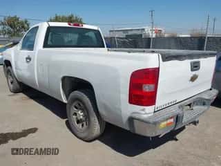 2007 Chevrolet Silverado 1500 1LT z VIN 1GCEC14C67Z543138, wystawiony jako IAAI lot #43238851 z przebiegiem 347 086 mil mil oraz . Historia ofert i sprzedaży dostępna na DreamBid. Obrazek 3.