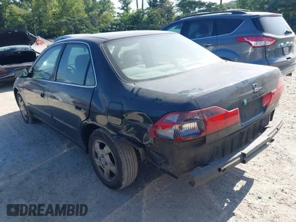 1999 Honda Accord EX with VIN JHMCG5655XC024407, listed as a IAAI auction lot 42846646 with 299,091 mi miles and . Bid and sale history available at DreamBid. Image 3.