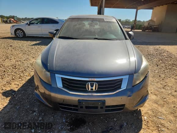2010 Honda Accord EX-L with VIN 1HGCP2F85AA197455, listed as a Copart auction lot 82359845 with 302,296 mi miles and Salvage title. Bid and sale history available at DreamBid. Image 5.