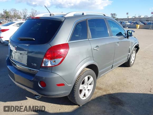 2009 Saturn VUE XR with VIN 3GSCL53799S583754, listed as a IAAI auction lot 41681569 with 124,615 mi miles and . Bid and sale history available at DreamBid. Image 4.